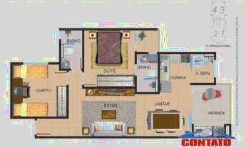 Imagem 7: Residencial - Jd Paraiso