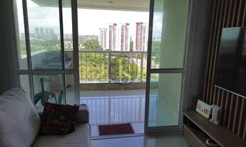 Imagem 3: Apartamento com 2/4 - Condomínio Fechado - Pituaçu