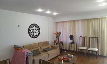 Imagem 3: Apartamento para venda possui 110 metros quadrados com 3 quartos