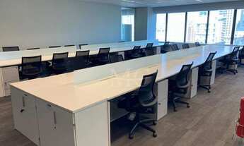 Imagem 5: Andar Corporativo para alugar, 1124 m² por R$ 165.000,00/mês - Itaim Bibi - São Paulo/SP