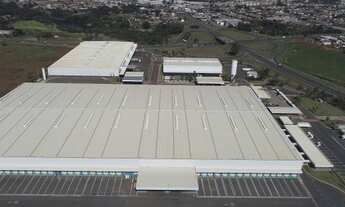 Imagem 3: Londrina - Galpão/Depósito/Armazém - Jardim Rosicler