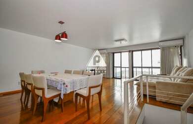 Imagem 2: Cobertura à venda, 4 quartos, 1 suíte, 2 vagas, Botafogo - RIO DE JANEIRO/RJ