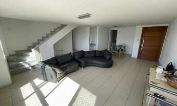 Imagem 7: Cobertura 4 suítes a venda na Pituba<br>O imóvel possui 250m2 de área privativa