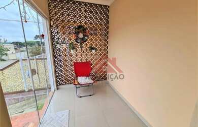 Imagem 6: Casa com 4 dormitórios à venda, 258 m² por R$ 919.900,00 - Parolin - Curitiba/PR