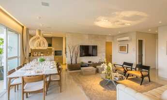 Imagem 3: Apartamento para venda possui 159 metros quadrados com 4 quartos em Setor Marista