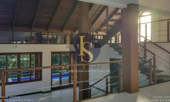 Imagem: Casa à Venda com 4 Suítes em Condomínio