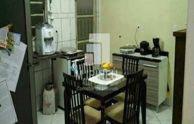 Imagem 2: Casa com 3 dormitórios à venda, 100 m² por R$ 460.000,00 - Jardim Santa Judith - Campinas