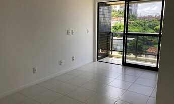 Imagem: 03 quartos com varanda, pronto pra morar