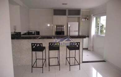 Imagem 2: Apartamento à venda, 100 m² por R$ 725.450,00 - Canto do Forte - Praia Grande/SP