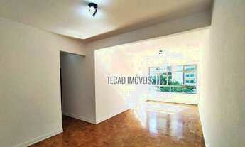 Imagem 2: Apartamento com 2 dormitórios para alugar, 106 m² por R$ 2.300,00/mês - Consolação - São P