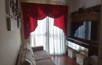 Imagem 2: Apartamento com 2 dormitórios à venda, 51 m² por R$ 320.000,00 - Sítio da Figueira - São P