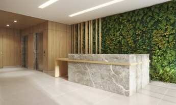 Imagem 6: Apartamento 2 e 3 Qts com 1 suíte, 76m² a 110m²-Aura Tijuca-Barra da Tijuca cod 1542