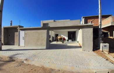 Imagem 6: Casa lindíssima na 505 sul - Fase acabamento