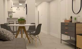 Imagem 3: BELÍSSIMO, 1 SUÍTE - COPACABANA