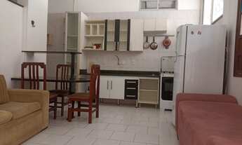 Imagem 4: Kitnet mobiliada