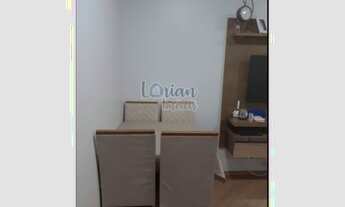 Imagem 7: Apto 44m² | 2 dormitórios