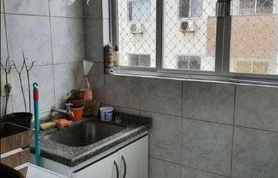 Imagem 6: Apartamento com 3 dormitórios à venda, 84 m² por R$ 360.000,00 - Campinas - São José/SC