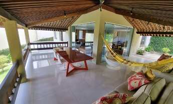 Imagem 6: Casa - 700 m² - 5 Suítes - Condomínio Parque Costa Verde - Piatã