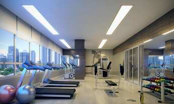 Imagem 4: Apartamento para venda com 139 metros quadrados com 3 quartos em Setor Marista - Goiânia