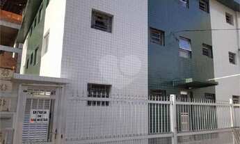 Imagem 2: Kitnet com 1 dormitório à venda, 30 m² por R$ 159.000,00 - Aviação - Praia Grande/SP