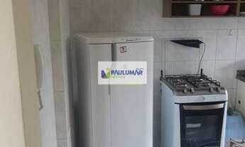 Imagem 2: Apartamento com 1 dorm, Solemar, Praia Grande - R$ 170 mil, Cod: 8305 em Solemar - Praia G