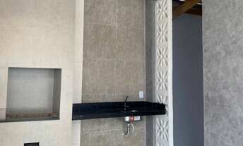 Imagem 2: Casa com 3 dormitórios à venda, 115 m² por R$ 320.000,00 - Colina Verde - Teixeira de Frei