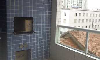 Imagem 4: Apartamento à venda, 119 m² por R$ 480.000,00 - Vila Guilhermina - Praia Grande/SP