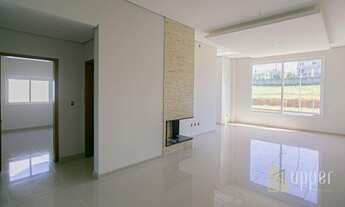 Imagem 3: Casa com 3 dormitórios à venda, 120 m² por R$ 620.000,00 - Loteamento Jardim Timbaúva - Gr