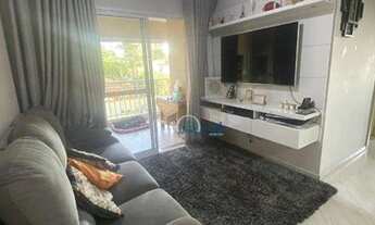 Imagem 6: Apartamento com 3 dormitórios à venda, 77 m² por R$ 550.000 - Campestre - Santo André/SP