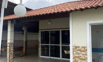 Imagem 2: Casa em Condomínio para Venda em Nova Iguaçu, Rancho novo, 3 dormitórios, 2 suítes, 4 banh