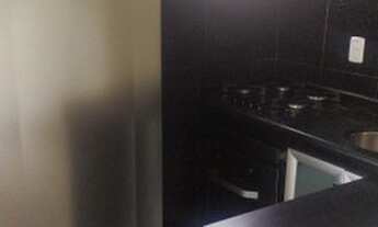 Imagem 3: Apartamento com 1 quarto com lazer completo