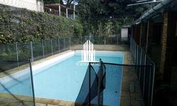 Imagem: Sobrado com piscina a venda no Brooklin