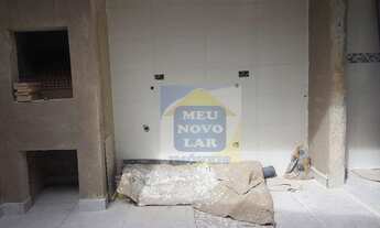 Imagem 7: Sobrado com 2 dormitórios à venda, 80 m² por R$ 225.000,00 - Cidade Industrial - Curitiba