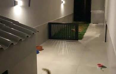 Imagem 5: Casa de condomínio térrea para venda tem 201 metros quadrados com 3 quartos