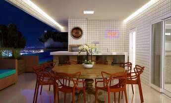 Imagem 5: Apartamento 2 Dormitórios - 1 suíte - Fino acabamento - Aviação - Praia Grande