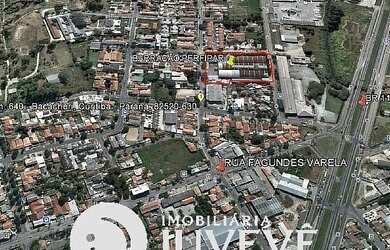 Imagem 3: IMOBILIARIA JUVEVE ALUGA BARRACÃO BACACHERI 7.079,00 M² PROXIMO HOSPITAL VITA LINHA VERDE