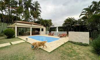 Imagem 5: Casa no Gramado - Condomínio Quinta dos Ipês