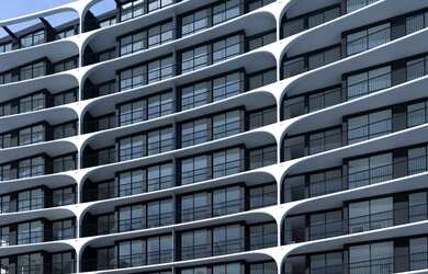 Imagem 2: EXCELENTE APARTAMENTO 3 QUARTOS 1 SUITE - 76,97M² - WINGS RESIDENCE - RECREIO - RJ