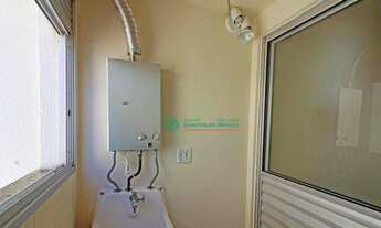 Imagem 7: Apartamento com 2 dormitórios à venda, 50 m² por R$ 240.000,00 - Bosque Club Cotia - Cotia