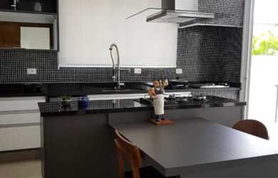 Imagem 6: Alphaville Genesis Casa Nova Mobiliada $3.150.000 - Santana de Parnaíba - SP