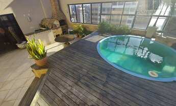 Imagem 7: Apartamento com 4 dormitórios à venda, 300 m² por R$ 1.600.000,00 - Mucuripe - Fortaleza/C