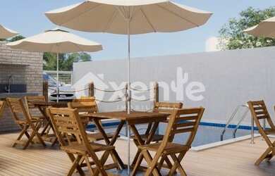 Imagem 2: Belíssimo lançamento no Bancários 2 e 3 quartos, com área de lazer