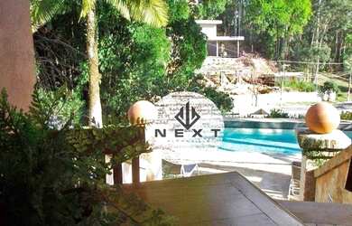 Imagem 7: Casa com 4 Suítes, 900 m² para Venda ou Locação no Residencial Tamboré 01 - Barueri/SP