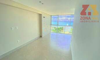 Imagem 2: Apartamento com 3 dormitórios à venda, 80 m² por R$ 699.000 - Camboinha - Cabedelo/PB