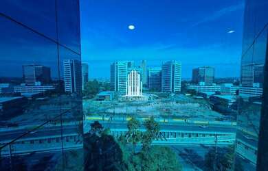 Imagem 2: Sala para Locação/ou Venda no Centro Comercial de Alphaville