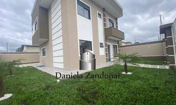 Imagem 2: Sobrado para venda com209m² com 4 quartos em Costeira - São José dos Pinhais - PR