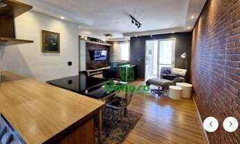 Imagem 3: Apartamento com 2 dormitórios à venda por R$ 500.000,00 - Swift - Campinas/SP