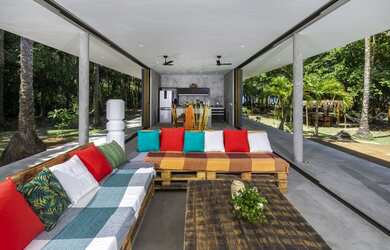 Imagem 7: Bah500 - Casa em Boipeba