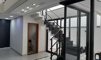 Imagem 5: Casa com 3 dormitórios sendo 2 suítes, 150 m² por R$ 800.000 - Condomínio Terras de São Fr