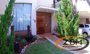 Imagem 3: Casa sobrado em condomínio com 3 quartos no Condominio Bela Manhã - Bairro Terra Bonita em